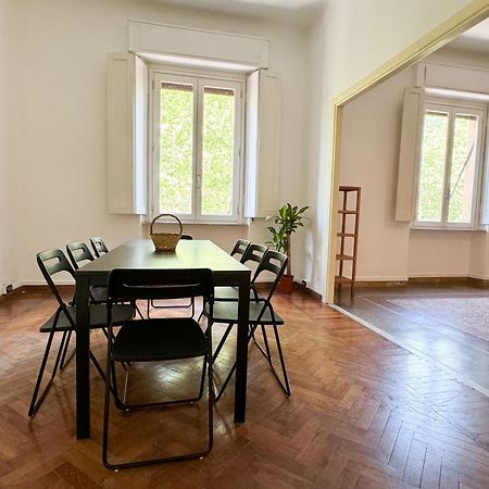 רומא Angelico Boutique Apartment מראה חיצוני תמונה