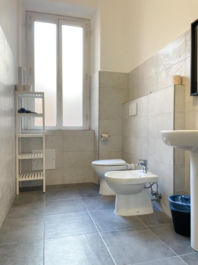 רומא Angelico Boutique Apartment מראה חיצוני תמונה