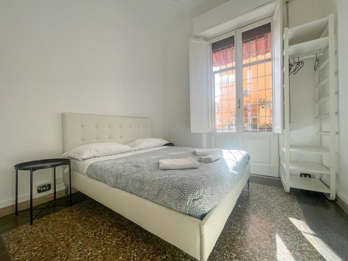 רומא Angelico Boutique Apartment מראה חיצוני תמונה