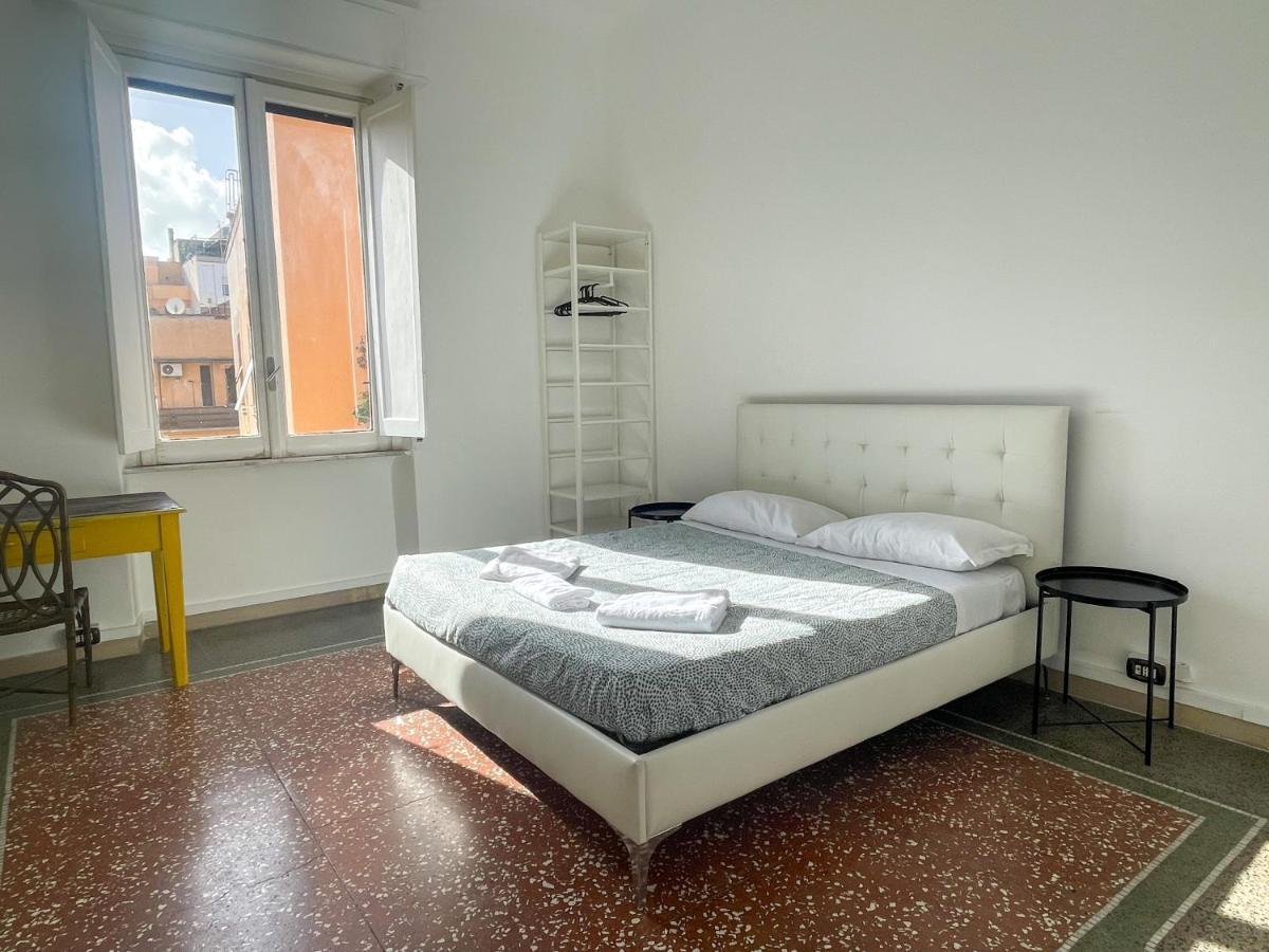 רומא Angelico Boutique Apartment מראה חיצוני תמונה