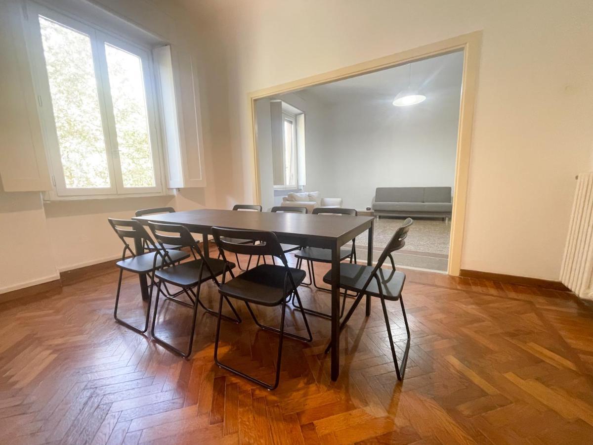 רומא Angelico Boutique Apartment מראה חיצוני תמונה