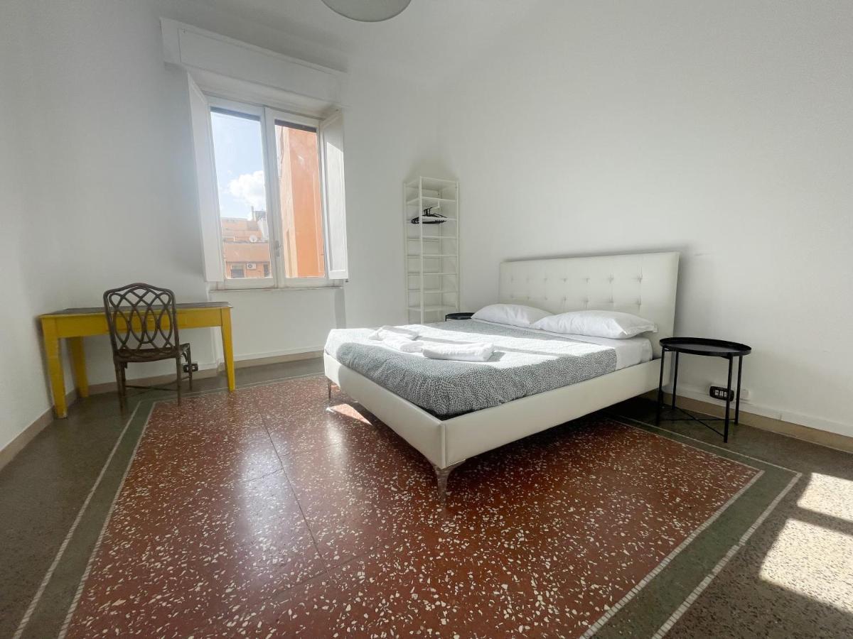 רומא Angelico Boutique Apartment מראה חיצוני תמונה