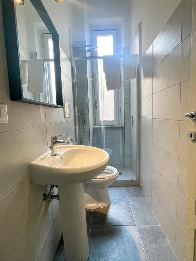 רומא Angelico Boutique Apartment מראה חיצוני תמונה