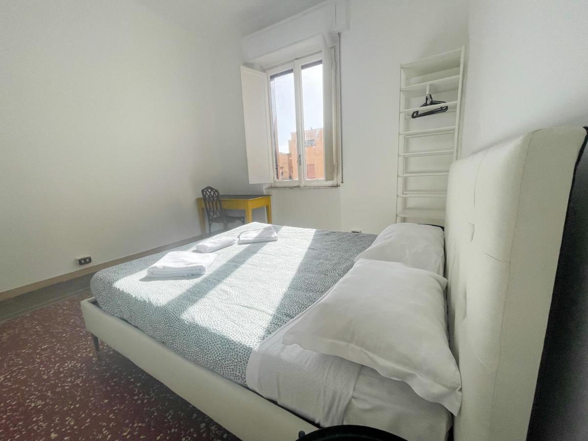 רומא Angelico Boutique Apartment מראה חיצוני תמונה