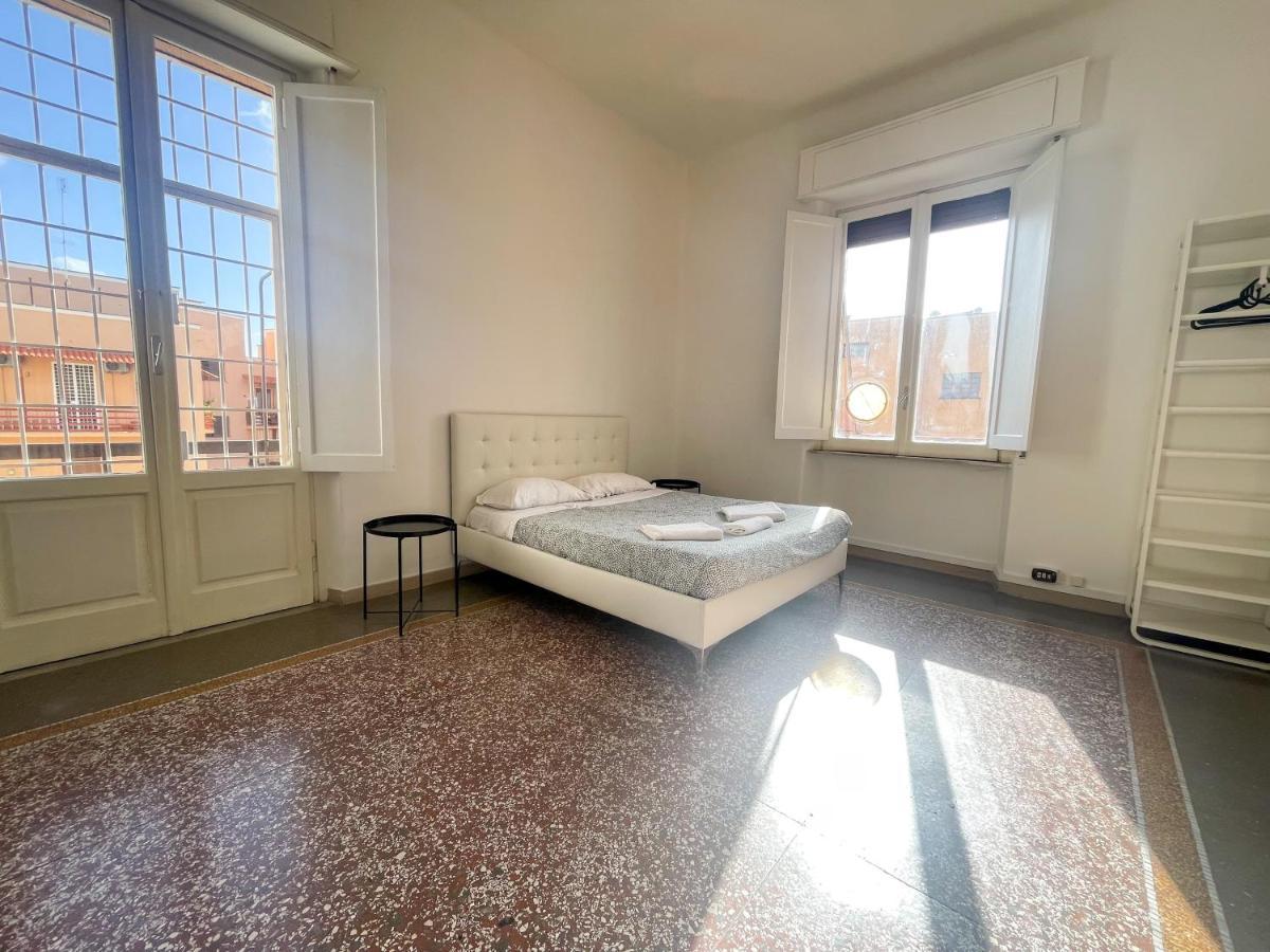 רומא Angelico Boutique Apartment מראה חיצוני תמונה