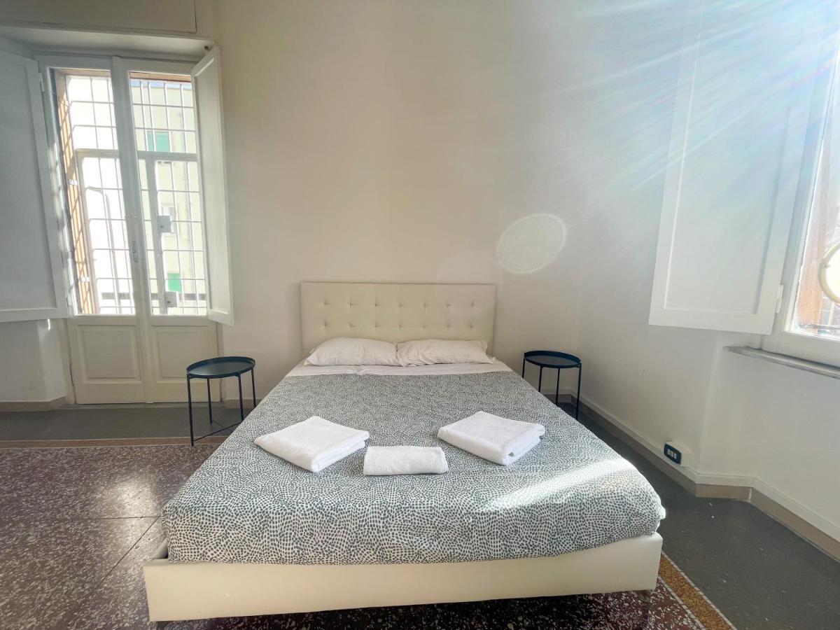 רומא Angelico Boutique Apartment מראה חיצוני תמונה