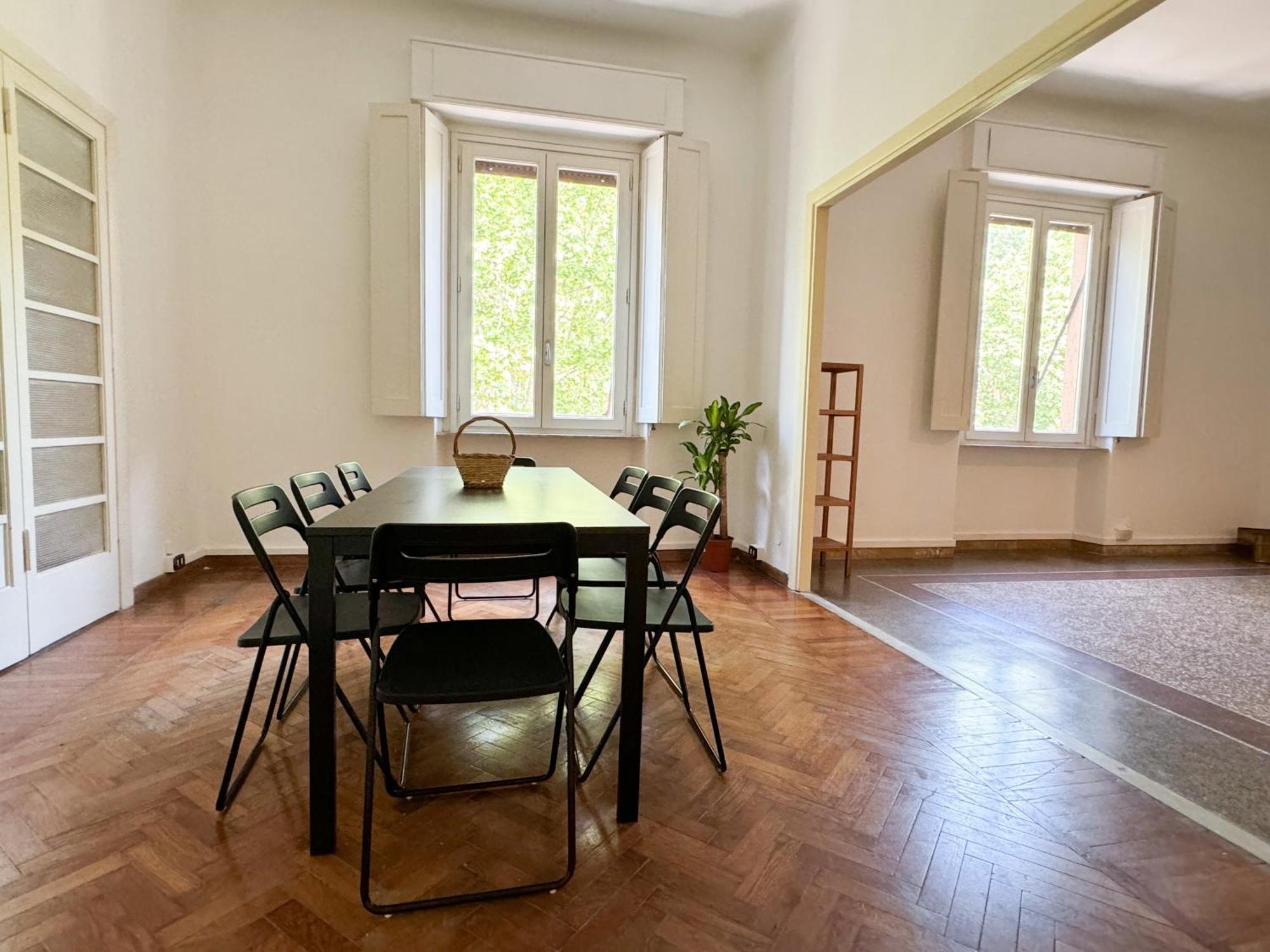 רומא Angelico Boutique Apartment מראה חיצוני תמונה